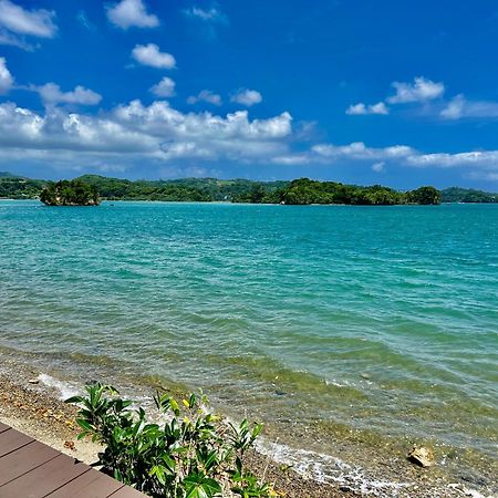 Nel Beach Nago Bagian luar foto