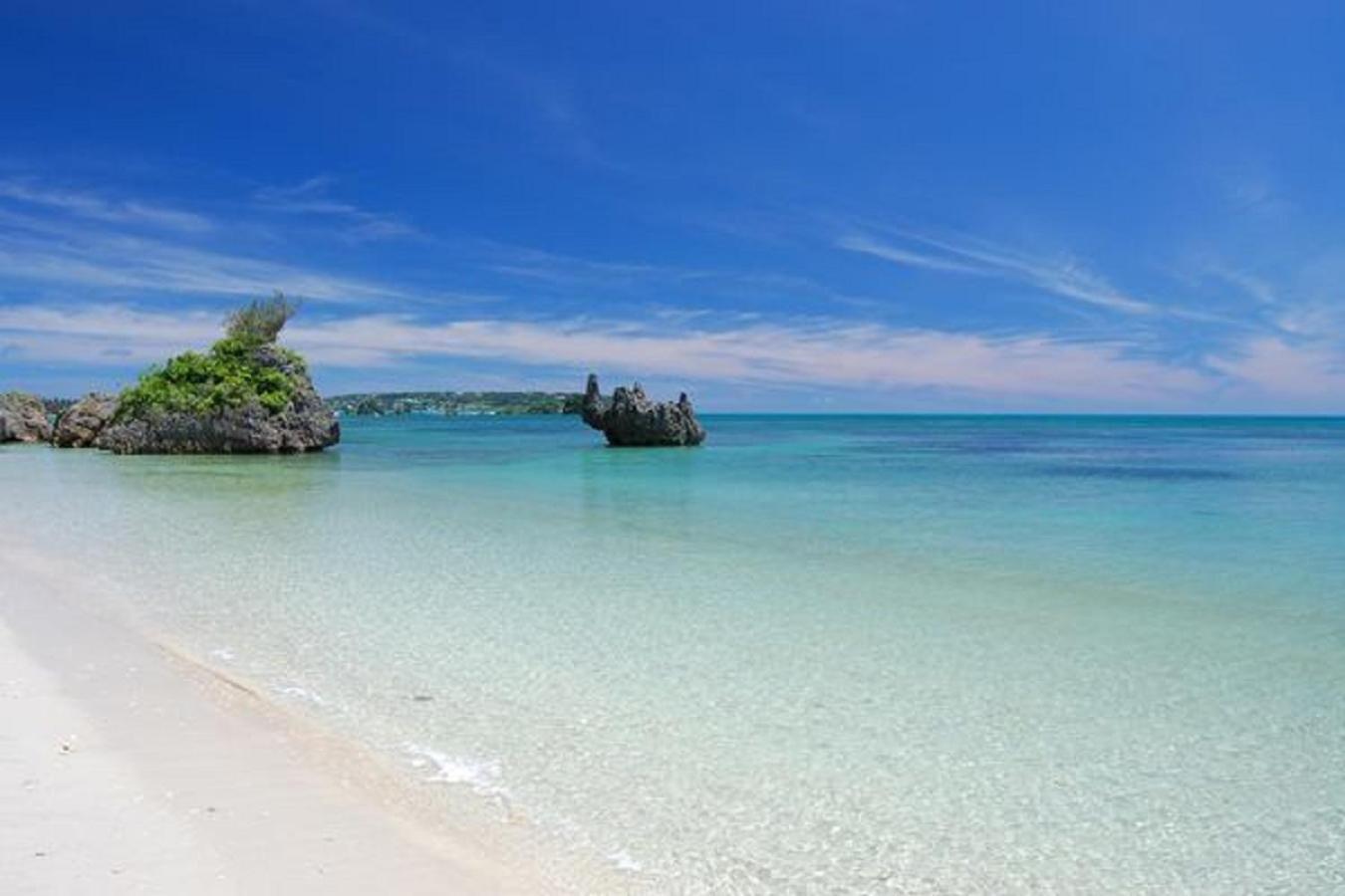 Nel Beach Nago Bagian luar foto