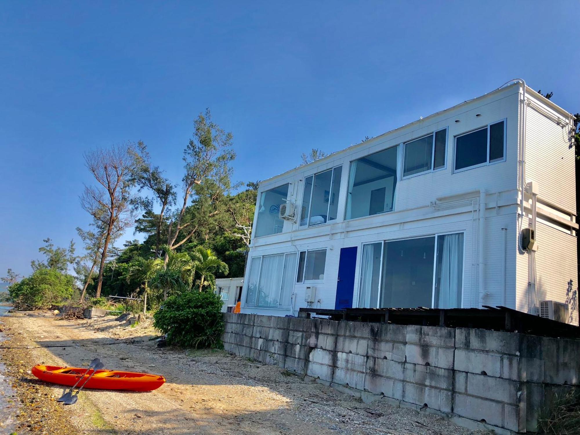 Nel Beach Nago Bagian luar foto