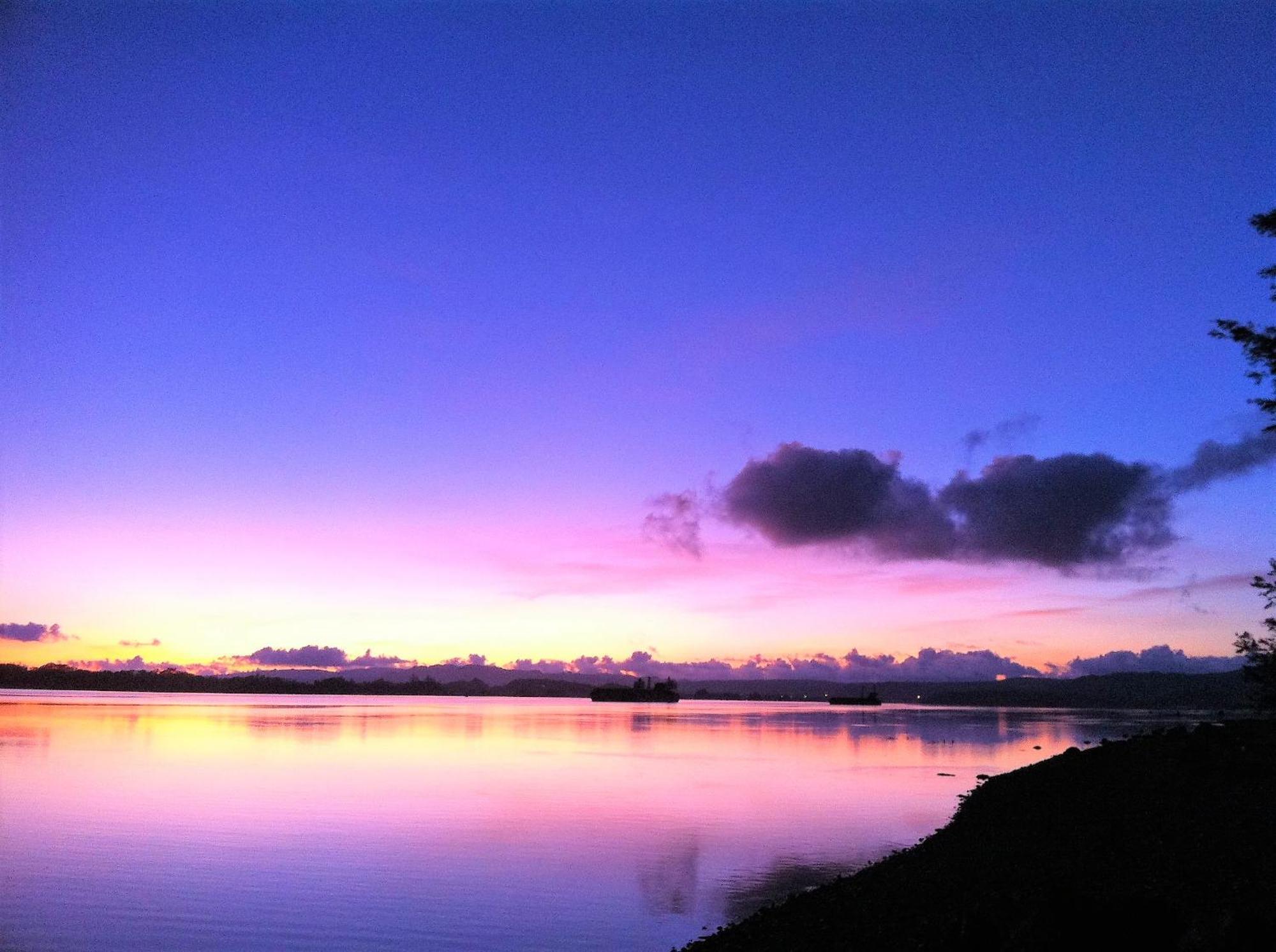 Nel Beach Nago Bagian luar foto