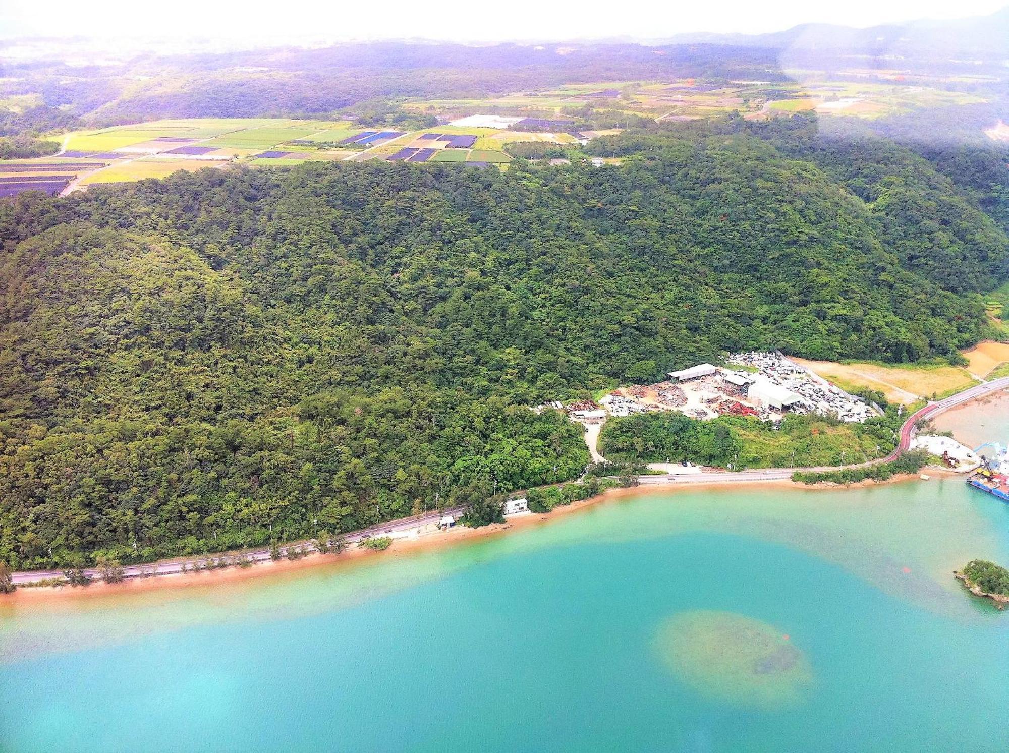 Nel Beach Nago Bagian luar foto