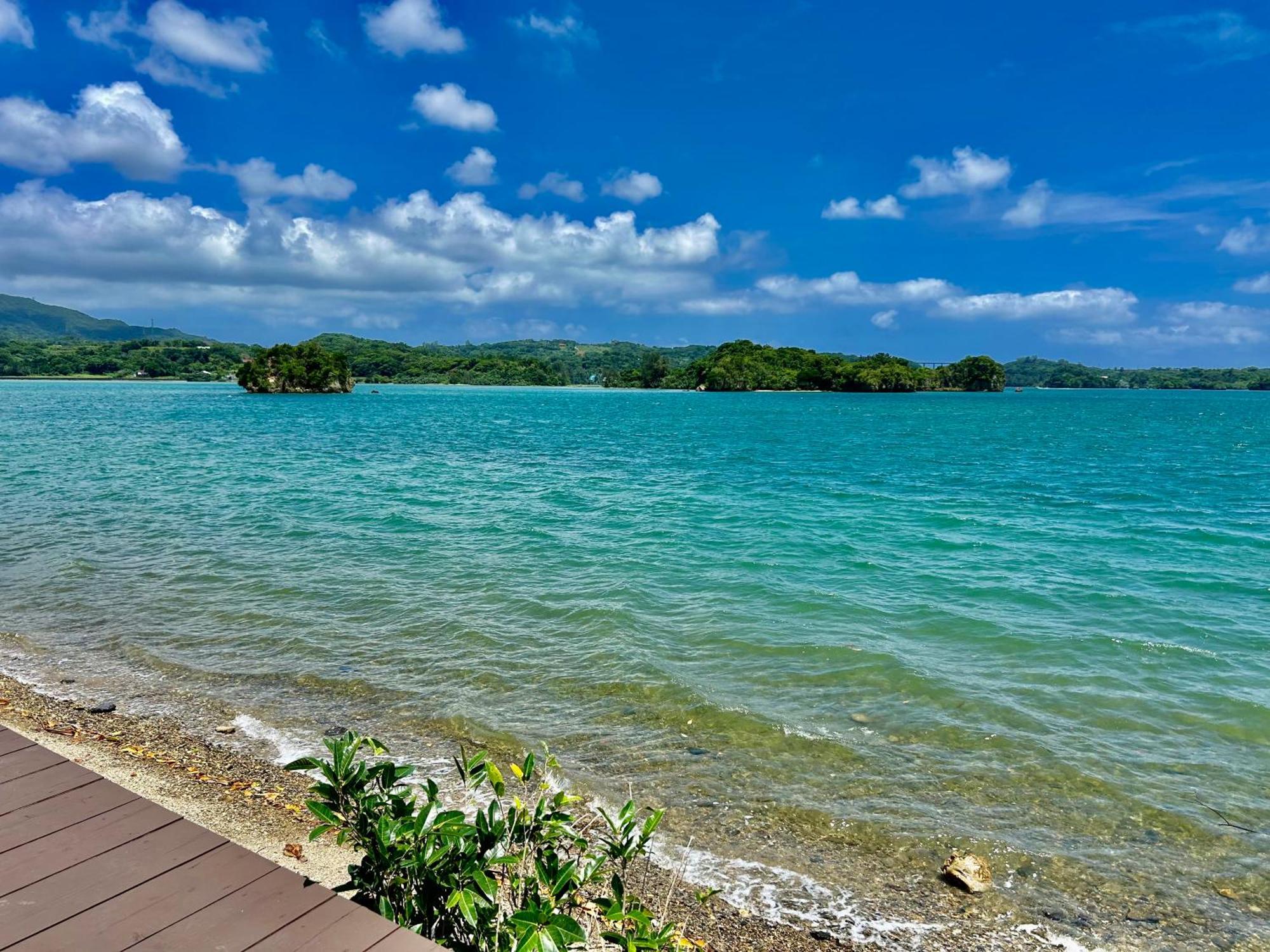Nel Beach Nago Bagian luar foto