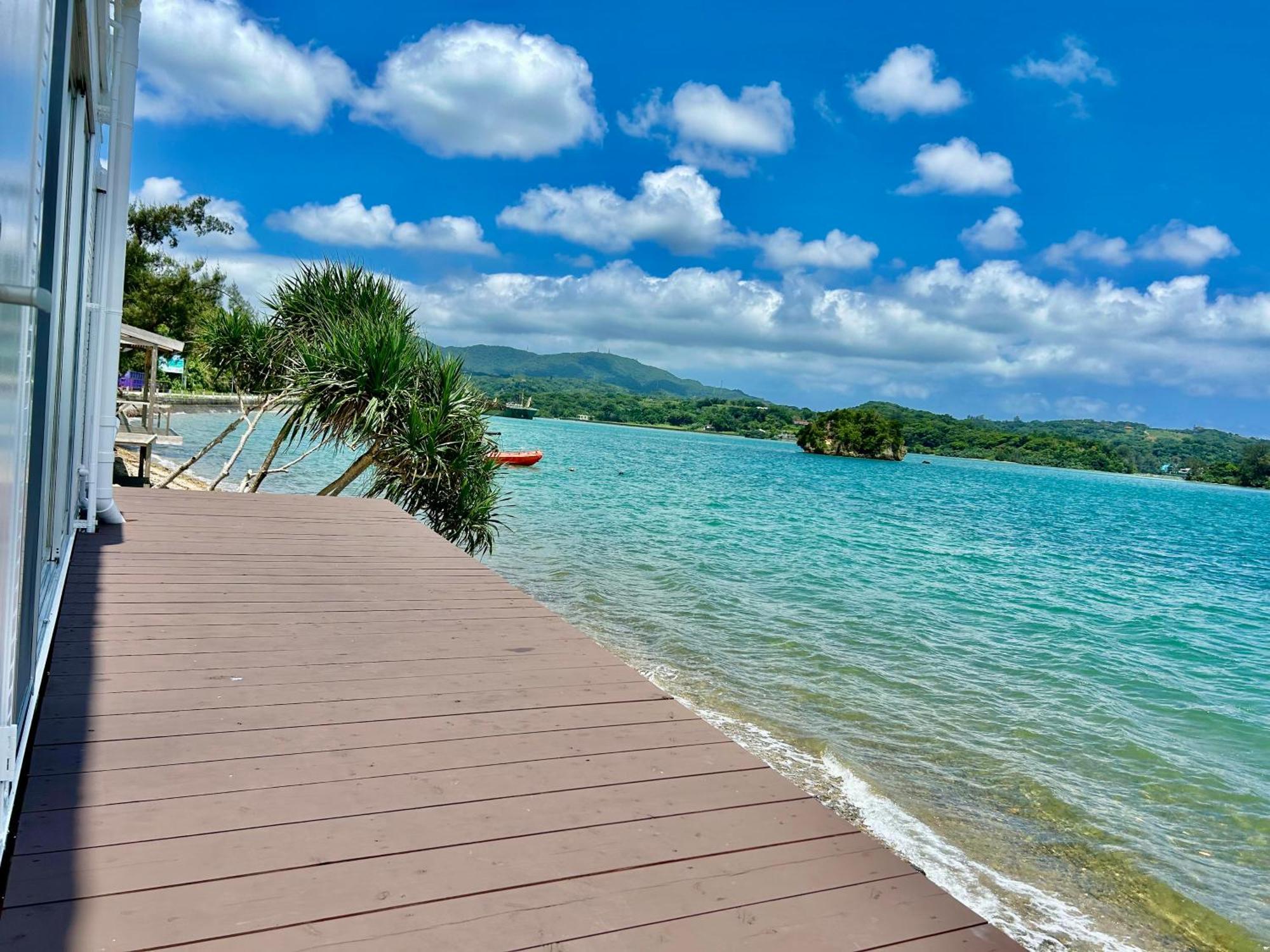 Nel Beach Nago Bagian luar foto